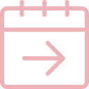 bi-weekly home cleaning services icon