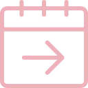 bi-weekly home cleaning services icon