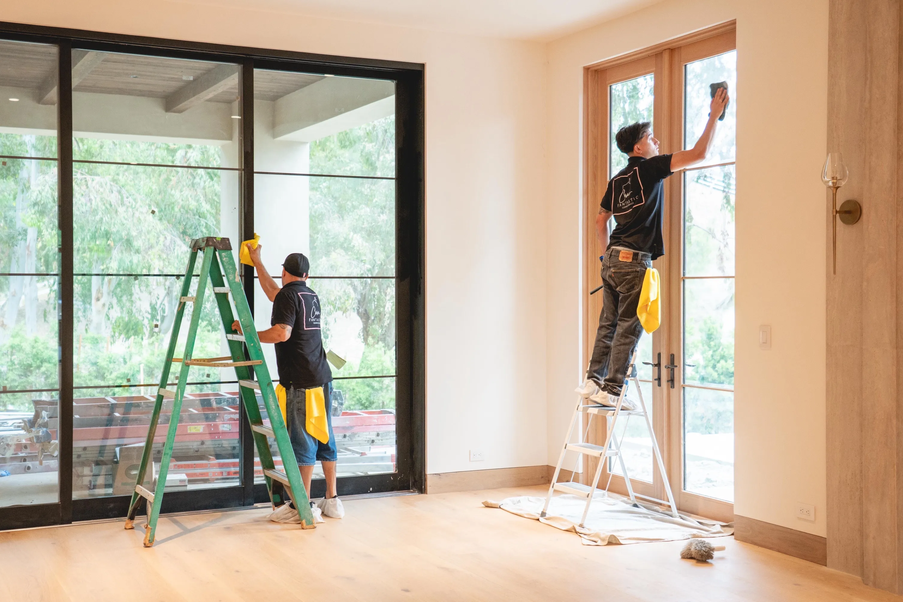 Professional Cleaning Services in Glendale, CA