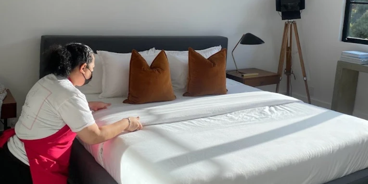 How Hiring a House Cleaner Makes You Happier, Healthier, and More Productive