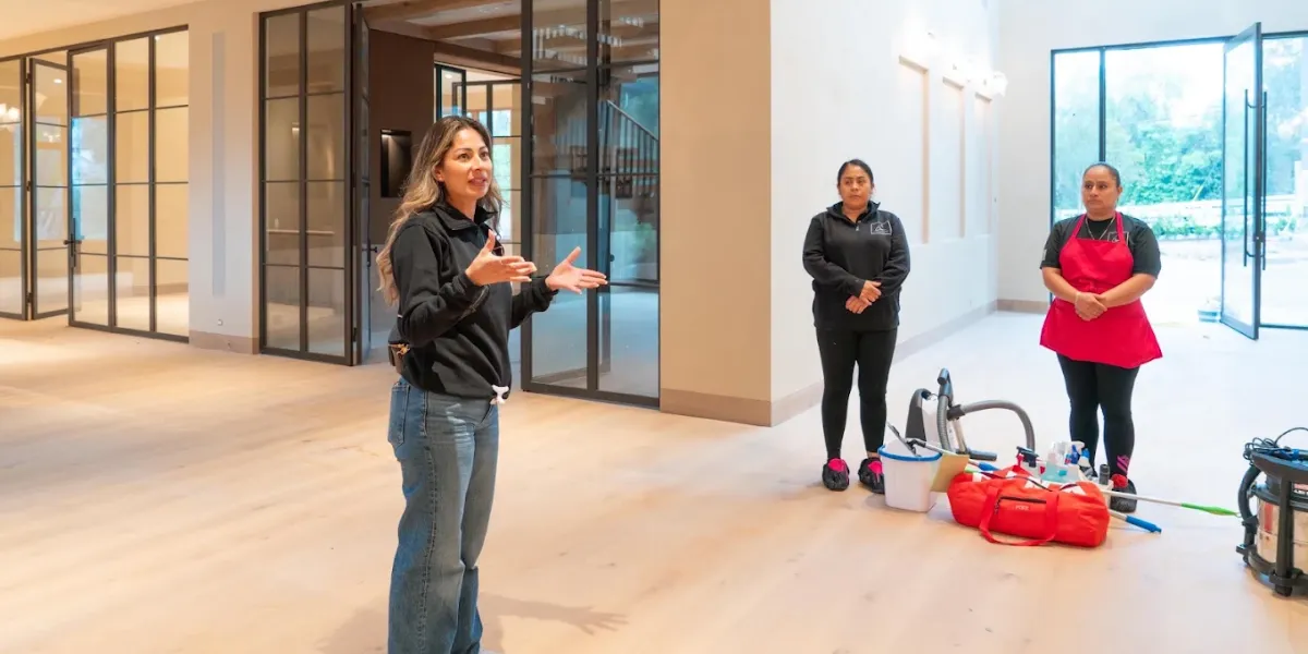 How Hiring a House Cleaner Makes You Happier, Healthier, and More Productive