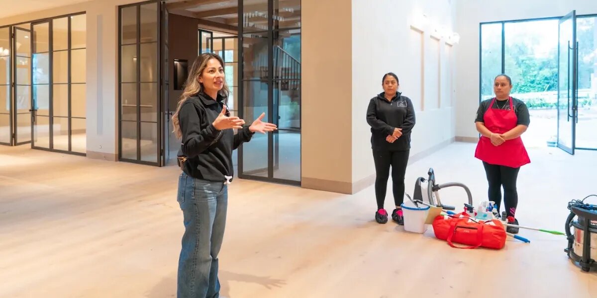 How Hiring a House Cleaner Makes You Happier, Healthier, and More Productive