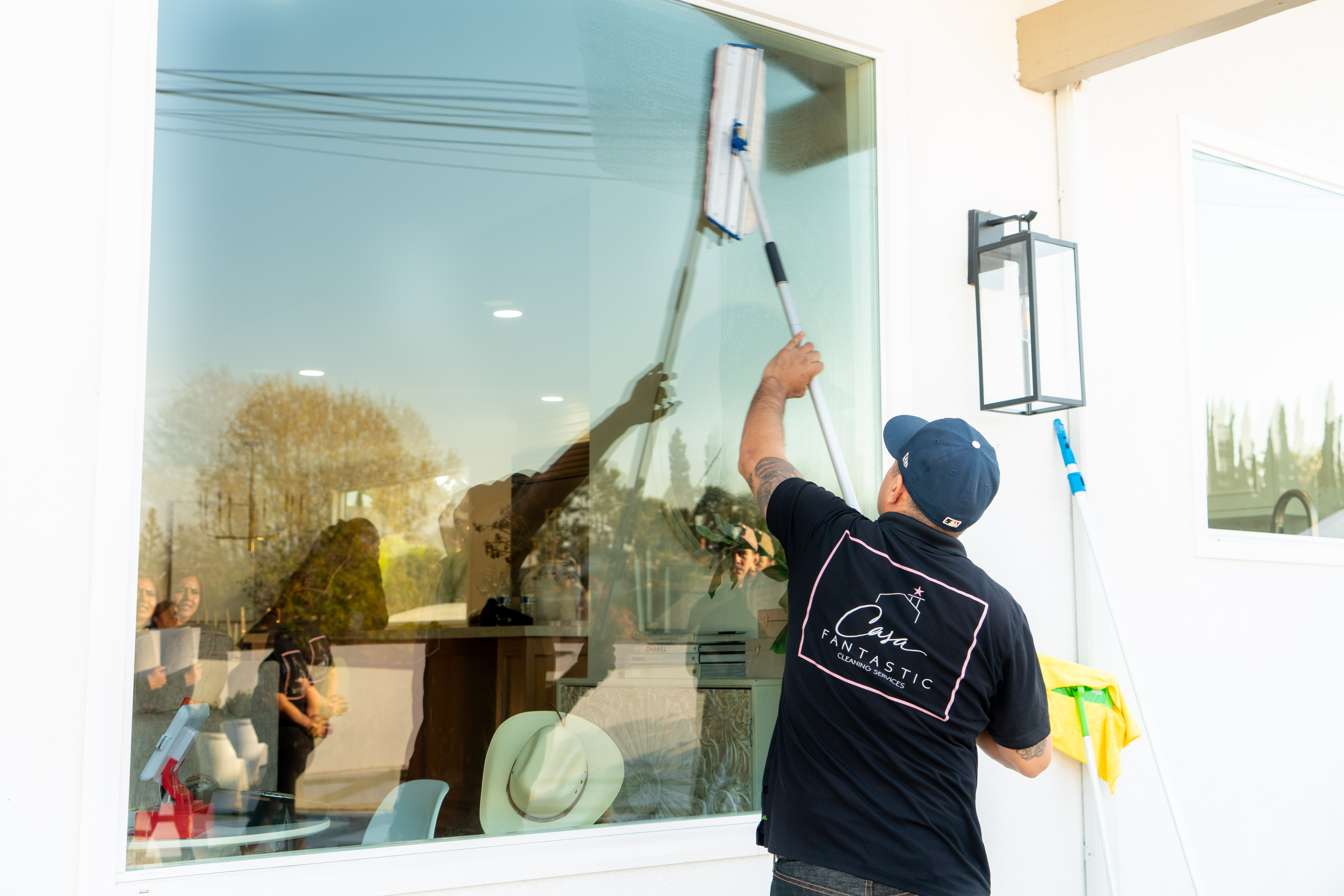 Window Cleaning
