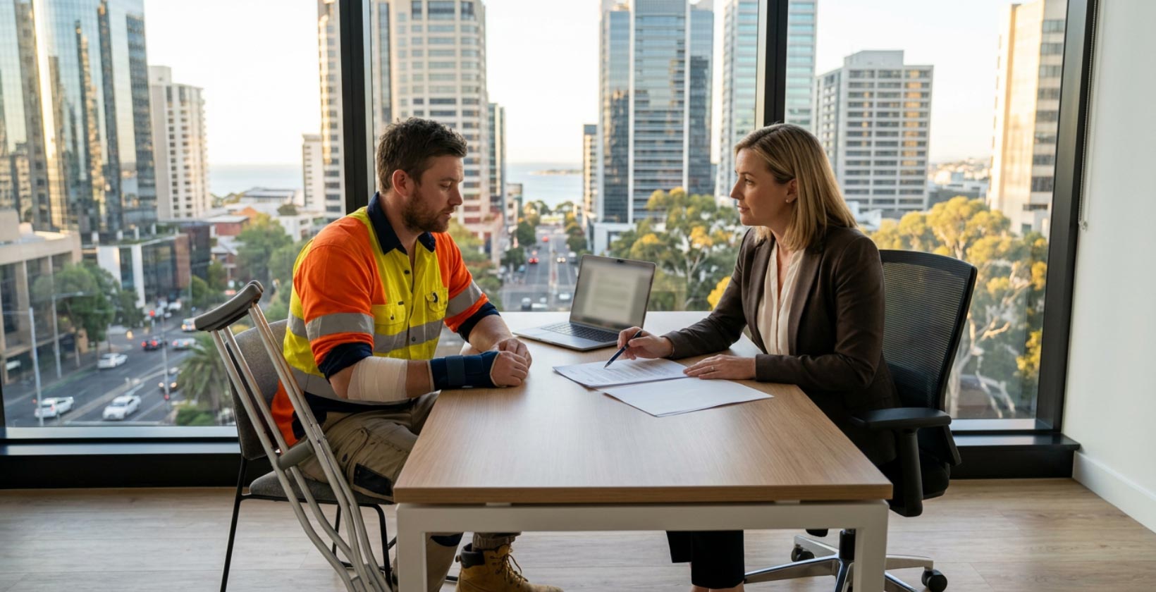 Personal Injury Claims