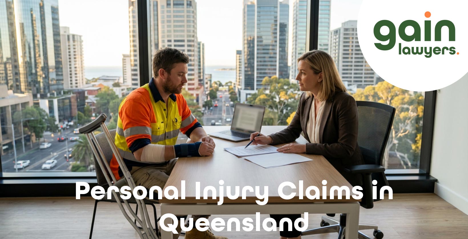 Personal Injury Claims in Queensland
