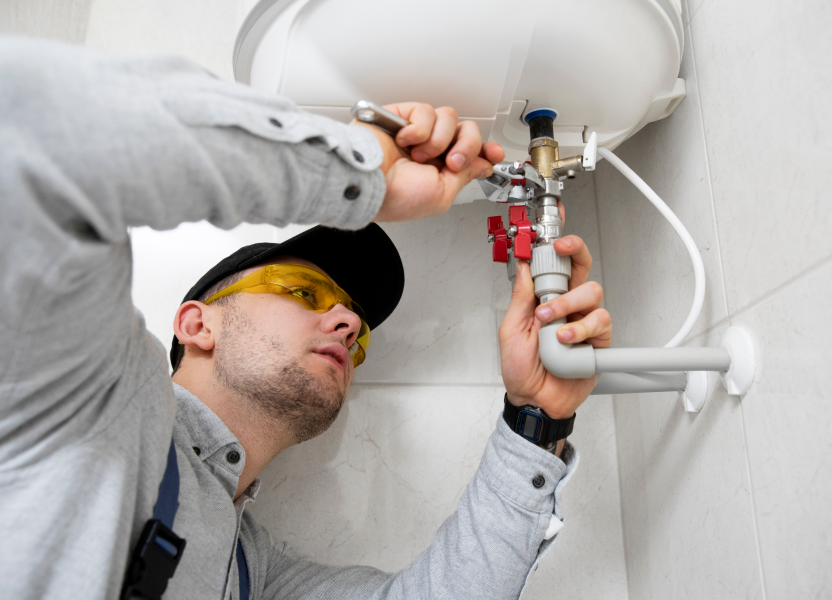 Plumbing Repairs & Services