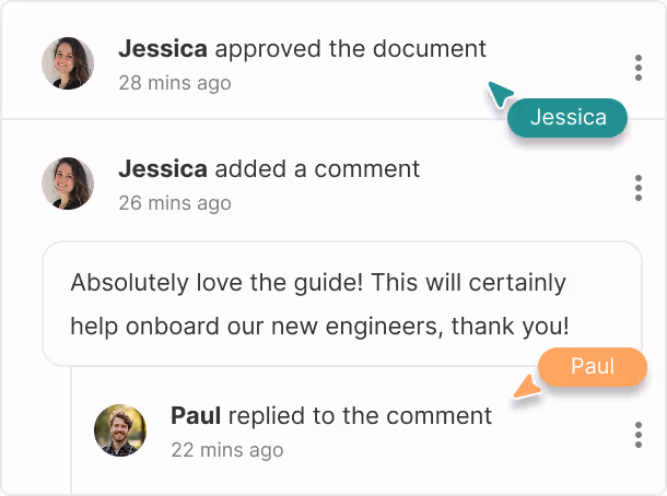 Wikidoc team collaboration feature