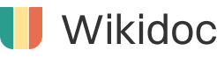 Wikidoc company logo