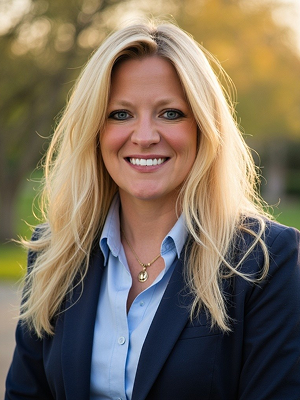 Headshot of Nikki Woodlief