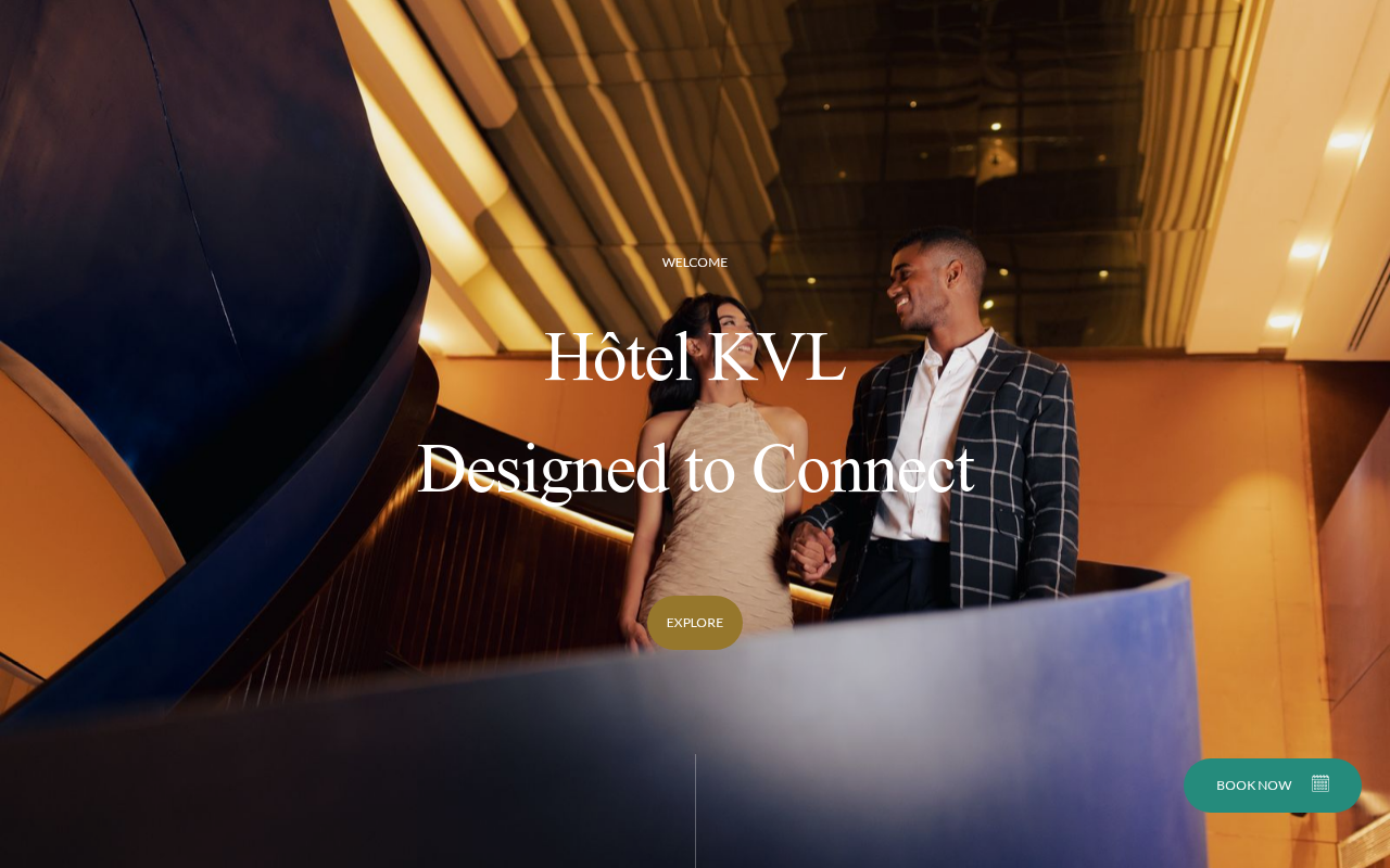 Hotel KVL