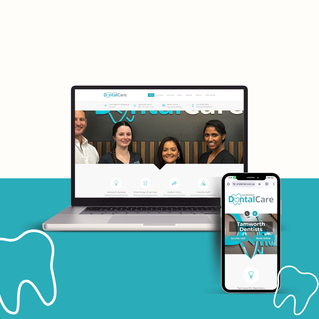 New Patient Marketing for Dental Clinic