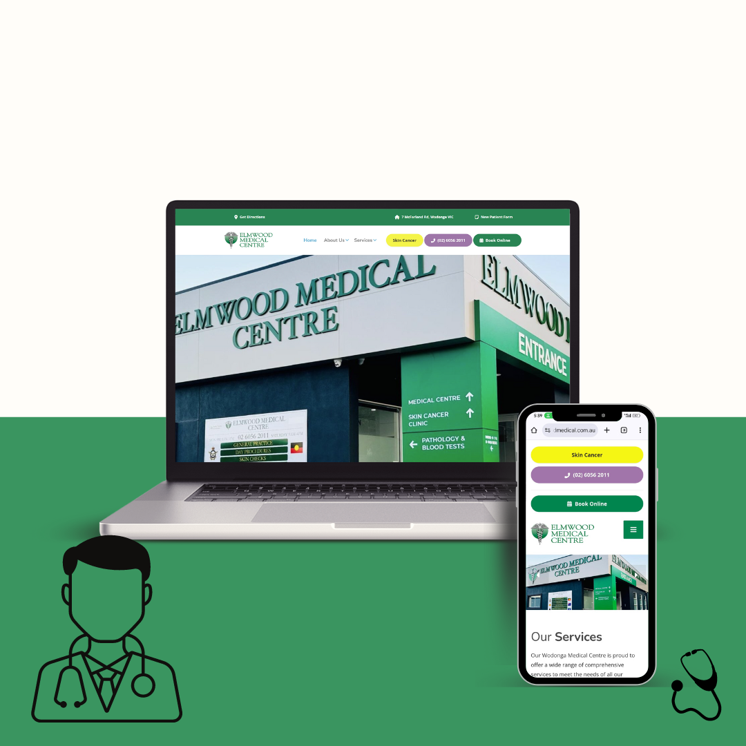 GP Clinic from 4 to 8+ GPs