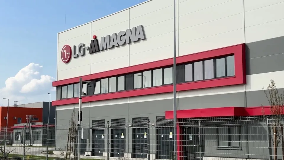 LG Magna e-Powertrain, Miskolc