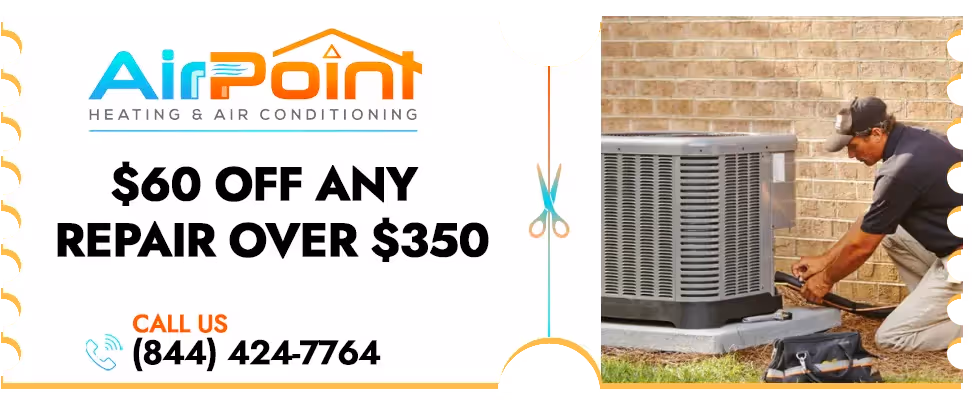 $60 Off Any Repair Over $350
