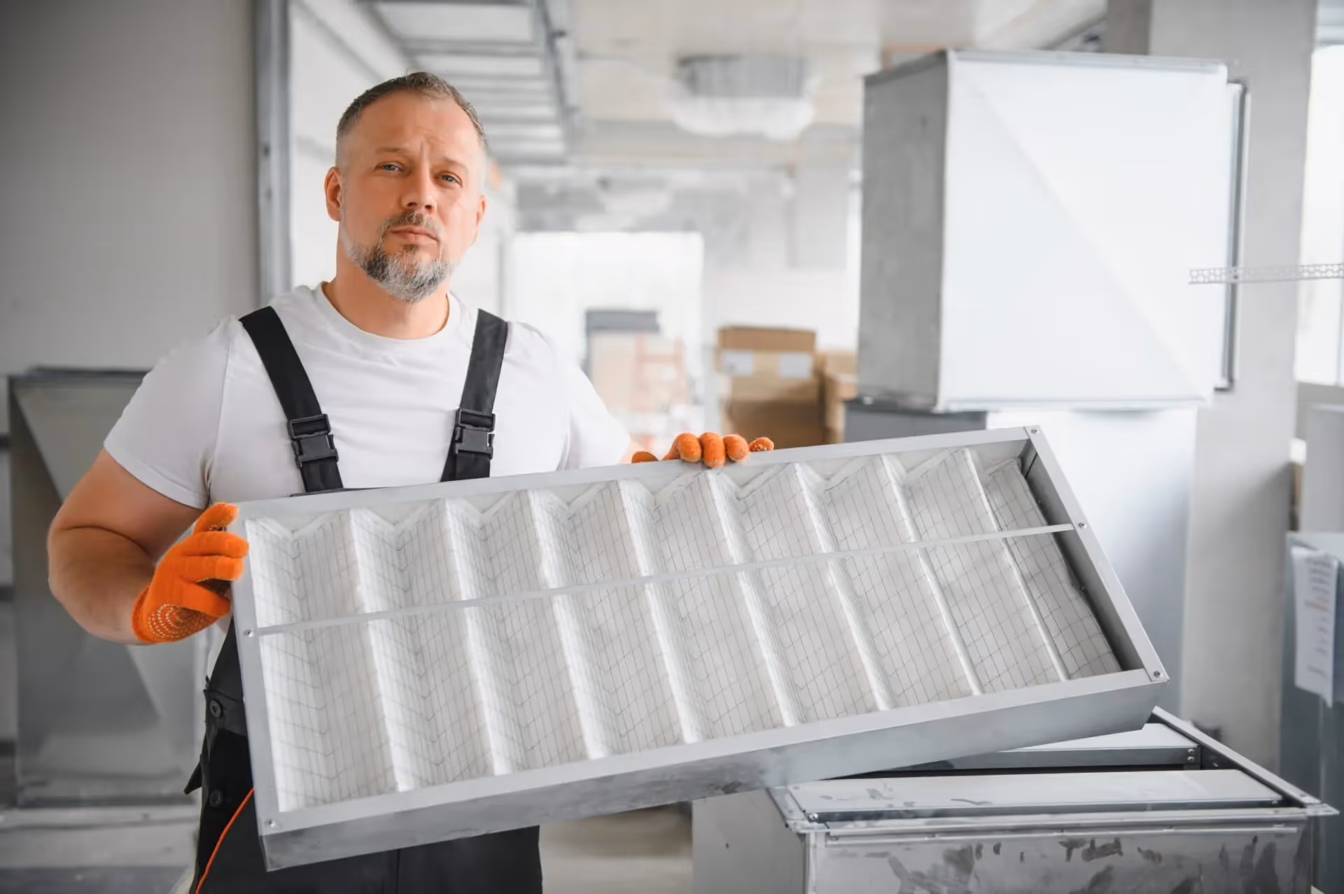 The Importance of Regular AC Filter Replacement for HVAC Efficiency and Health