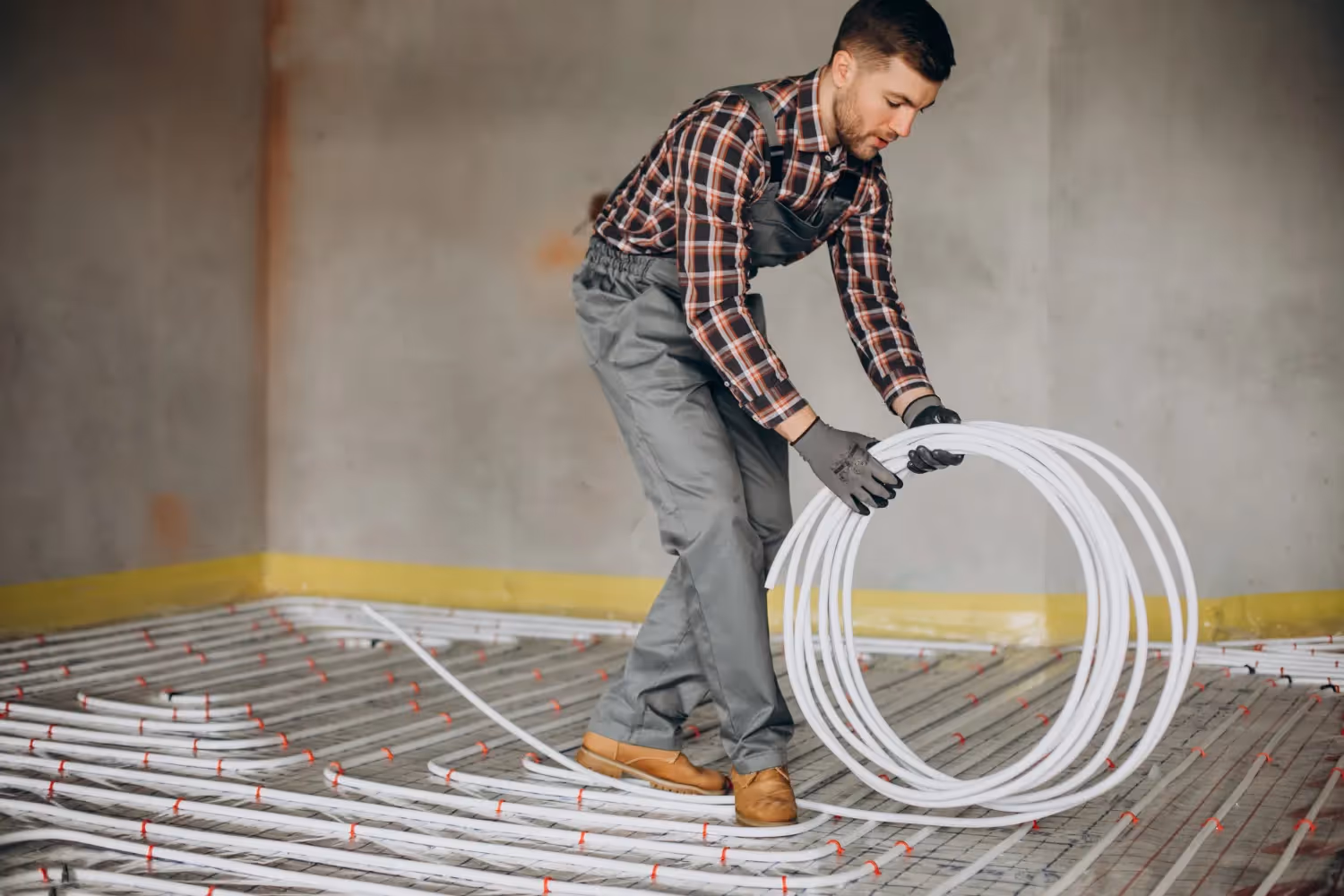 How Our Professionals Handle Heating Installation