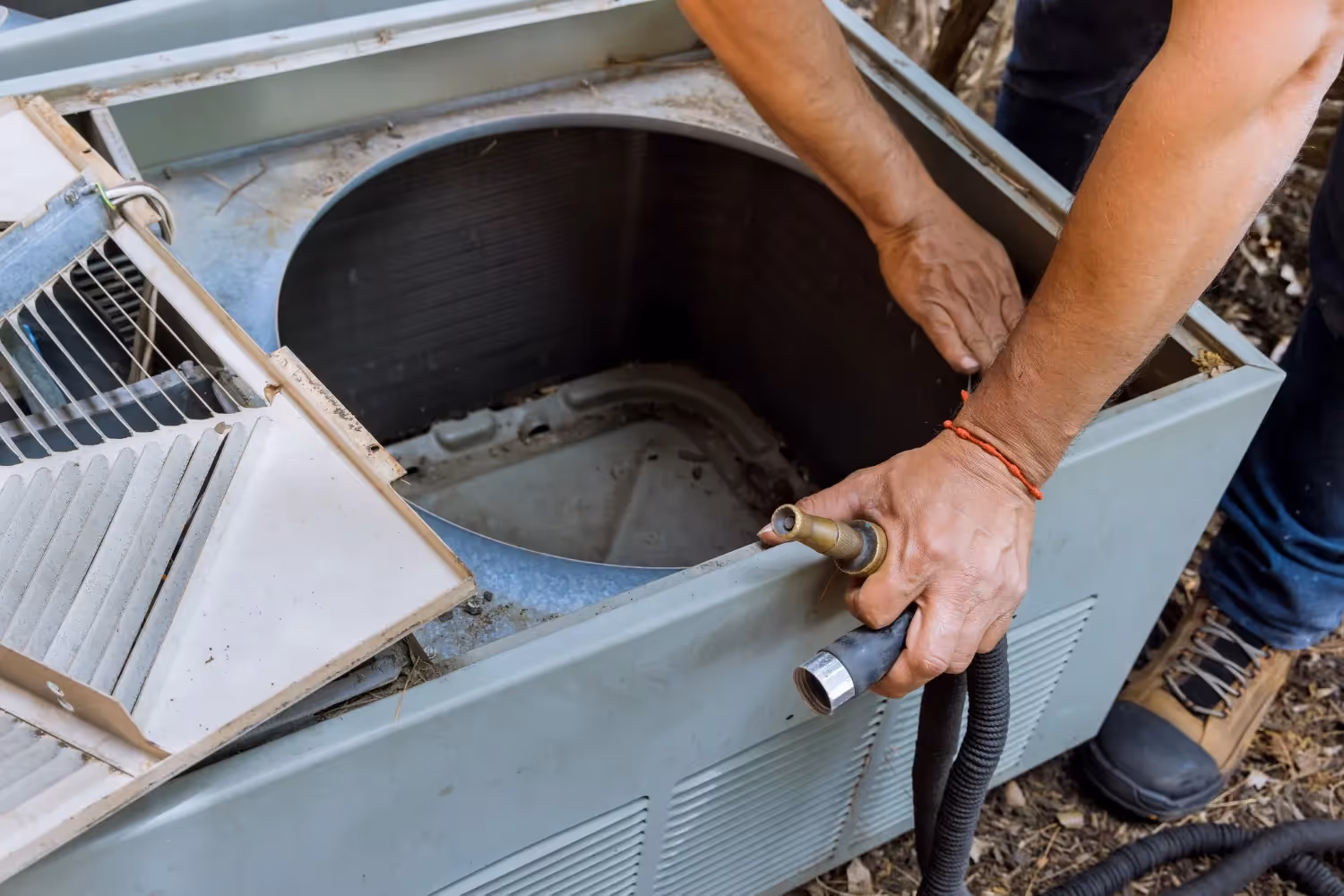 HVAC Replacement