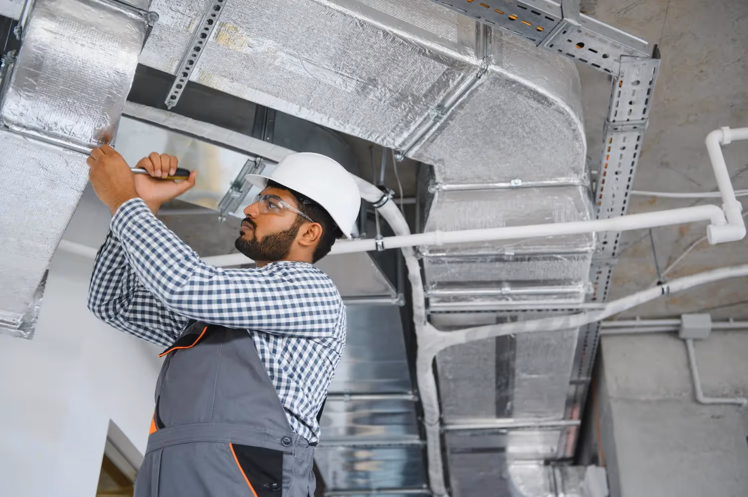 HVAC Ductwork Installation