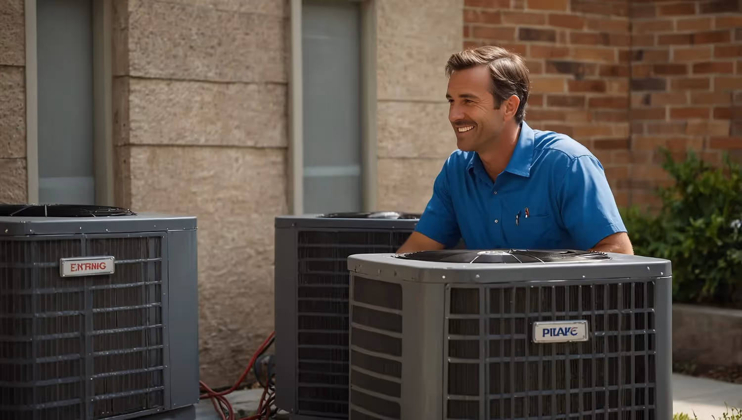  HVAC Installation
