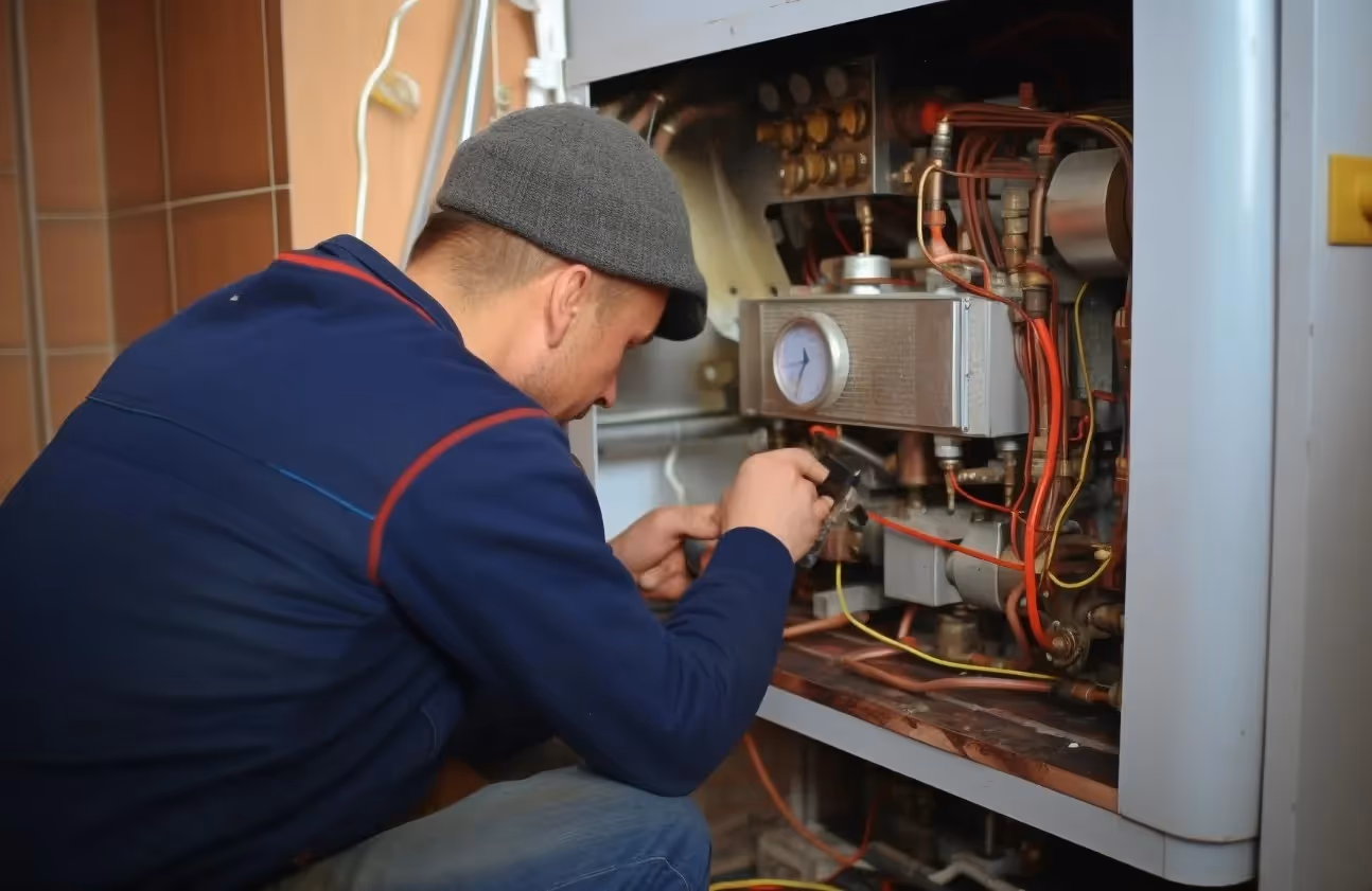 Furnace Maintenance