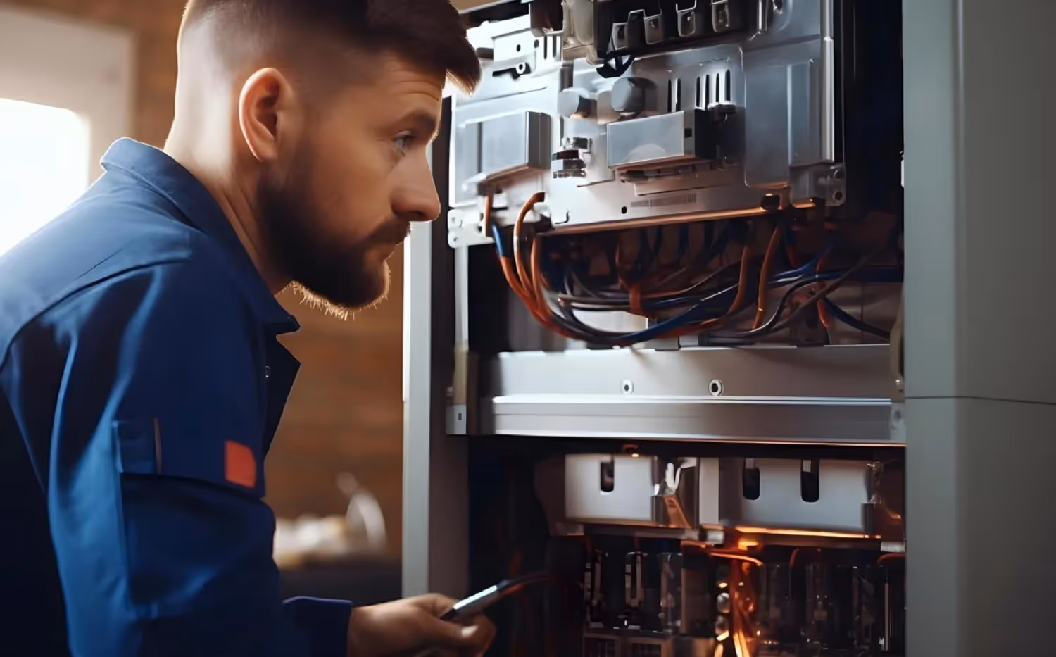 Furnace Tune Up