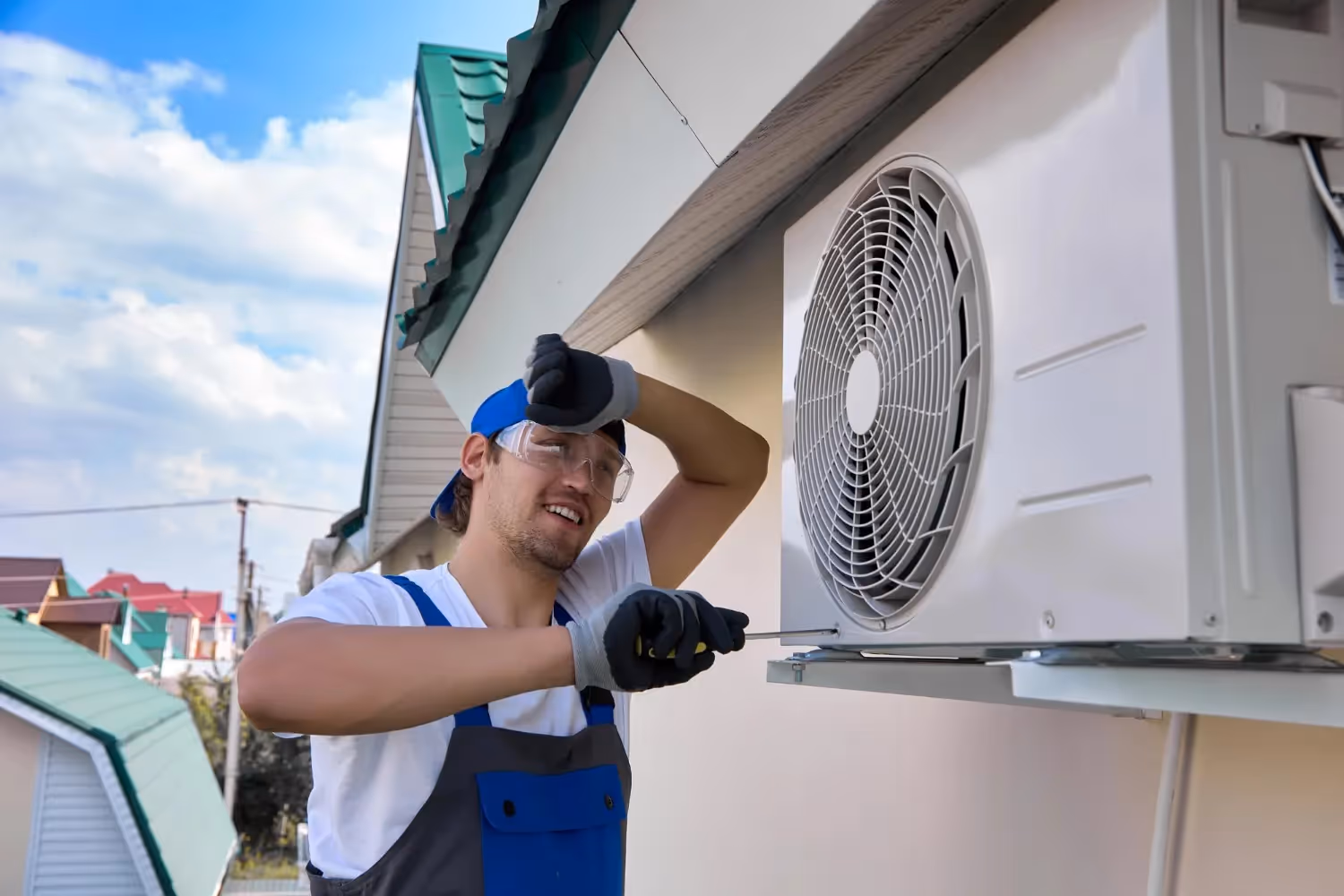 HVAC System Repair