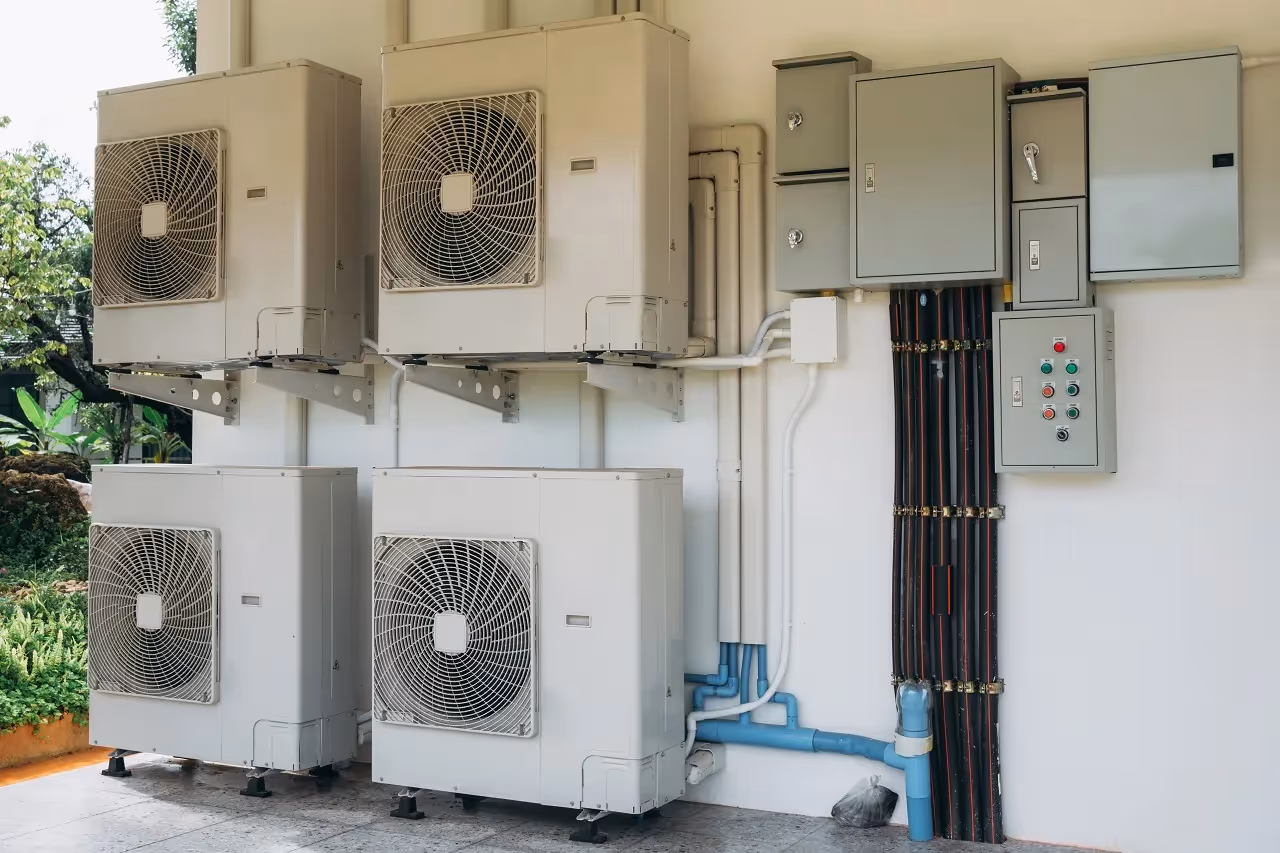  HVAC System