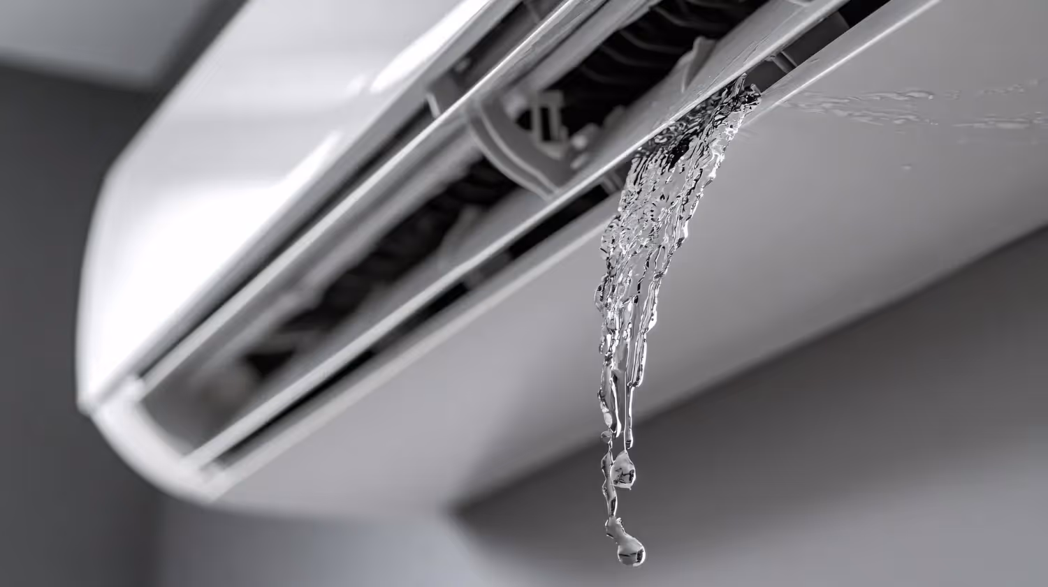 AC Water Leaks