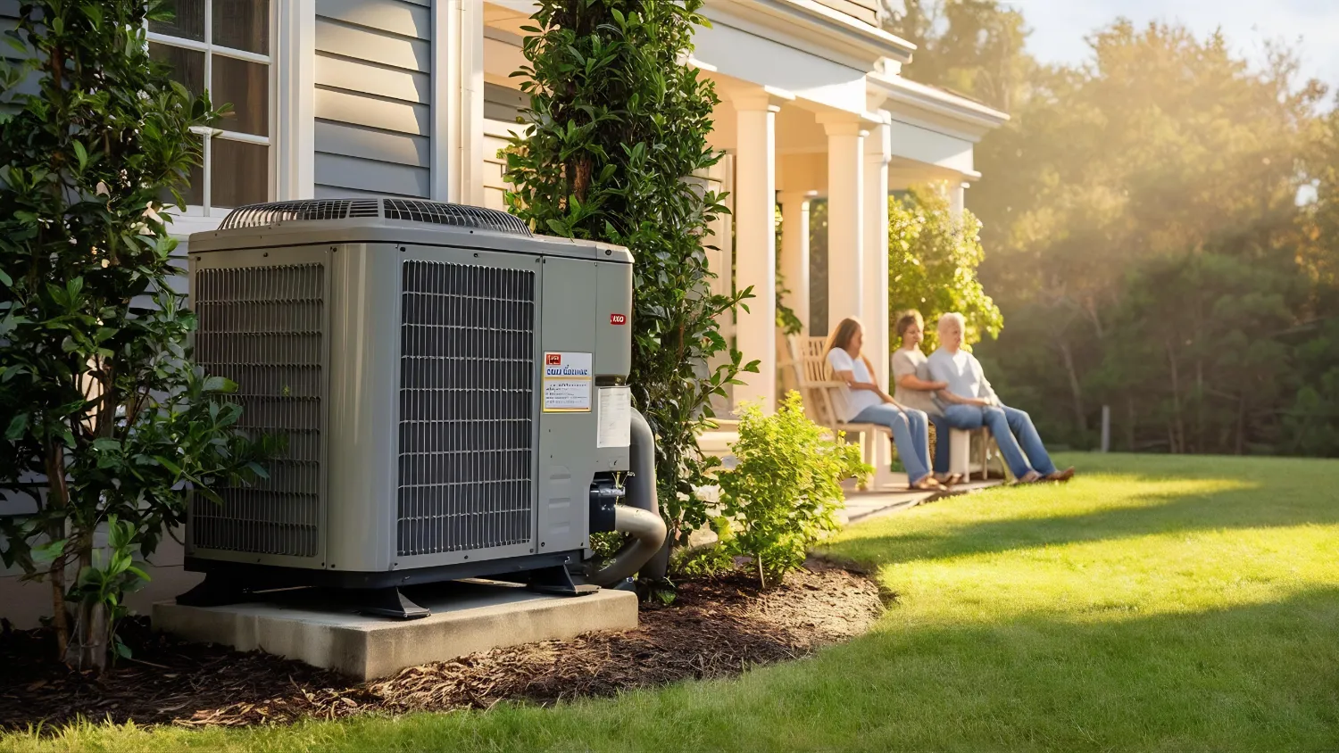 Heat Pump Temperature