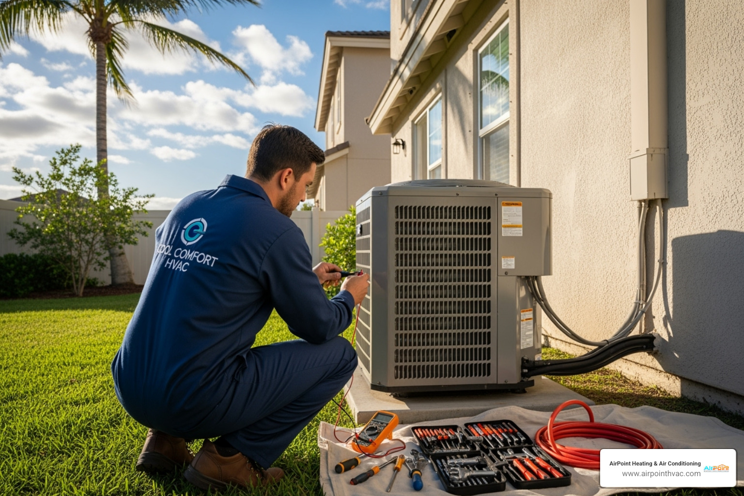Cool Comfort: Expert AC Repair Services in Yorba Linda and Beyond
