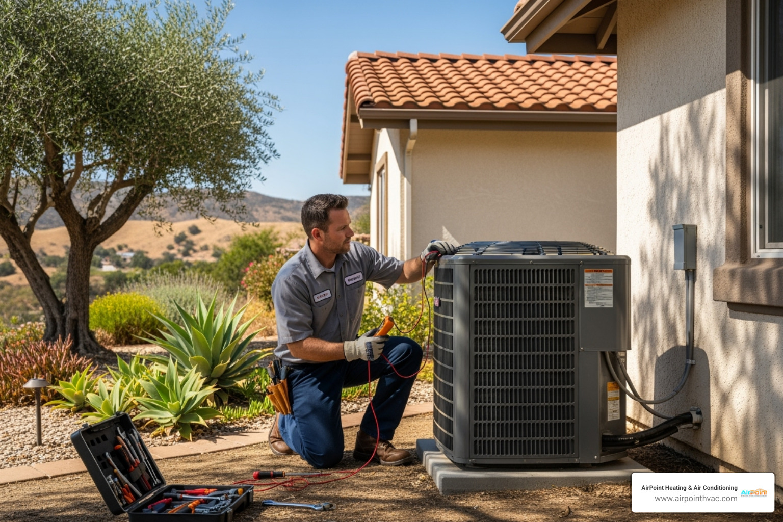 Huntington Beach AC Repair: Fast, Affordable, and Reliable Service