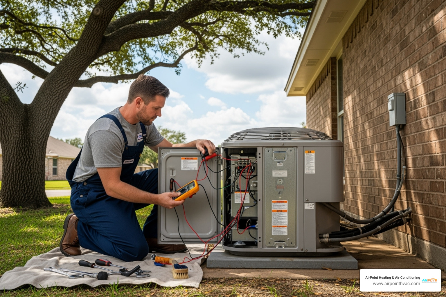 Keep Your Cool: Why HVAC Preventative Maintenance is Key