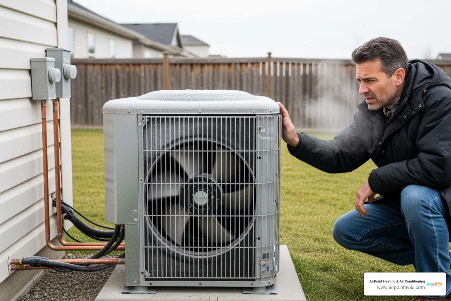 Heat Pump Headaches: Common System Problems and How to Fix Them