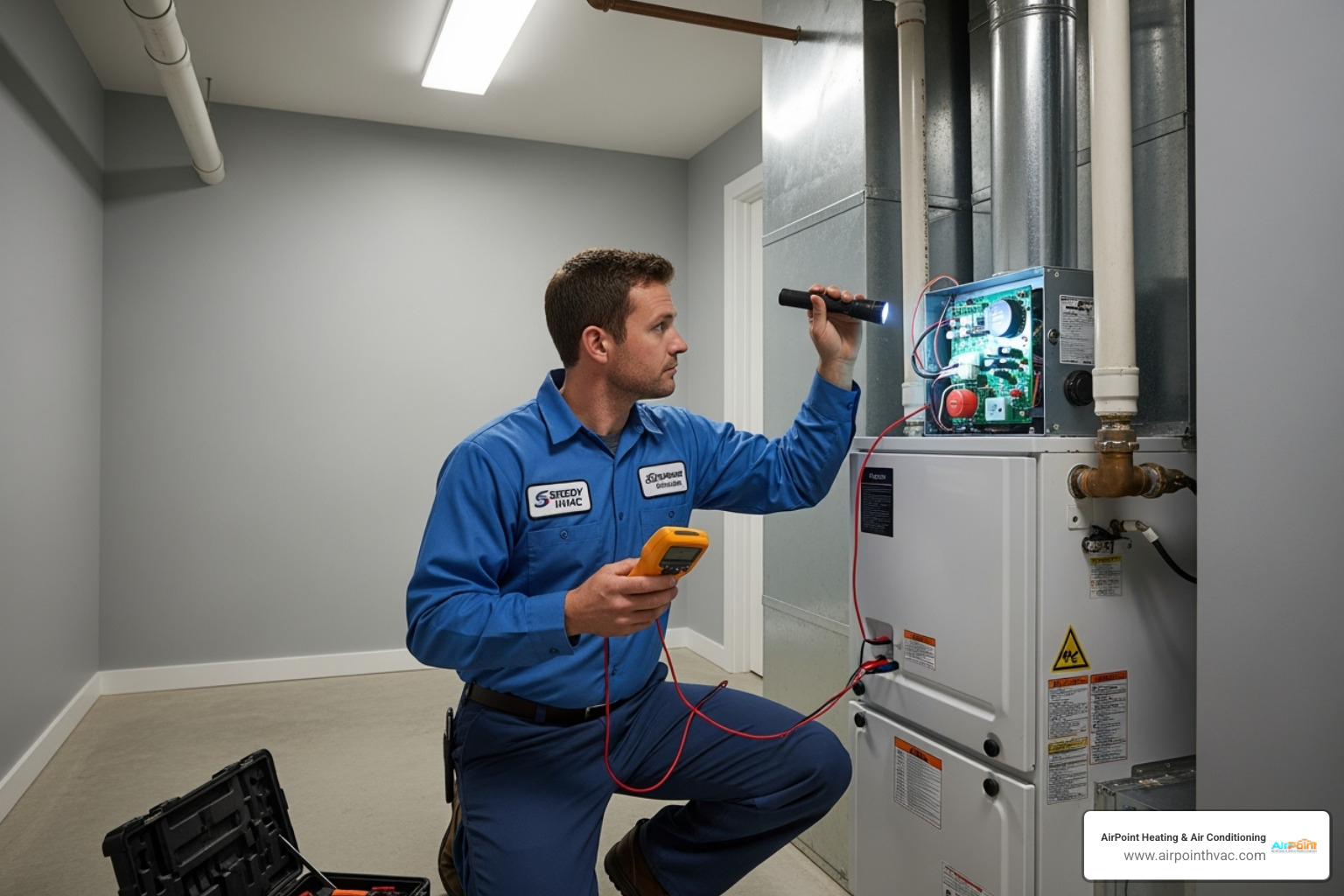 The Best Furnace Services in Huntington Beach on a Budget