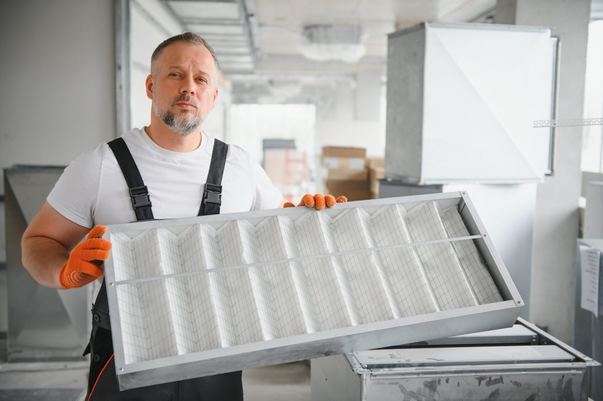 The Importance of Regular AC Filter Replacement for HVAC Efficiency and Health