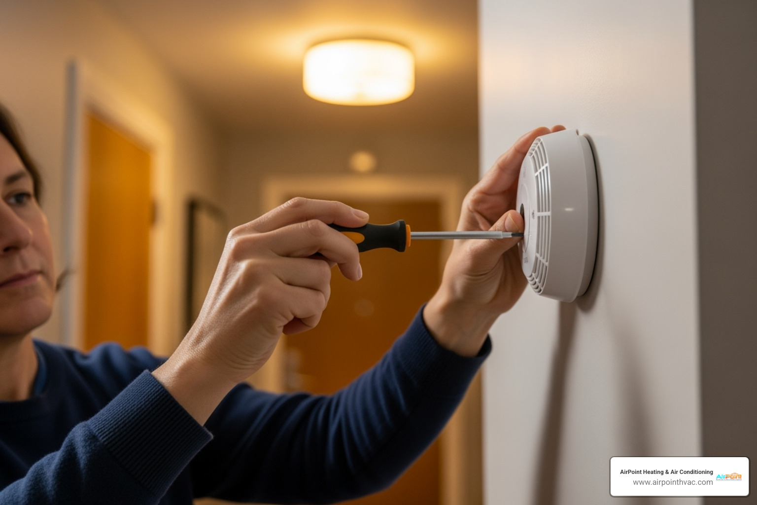 Protect Your Home: A Step-by-Step CO Detector Setup