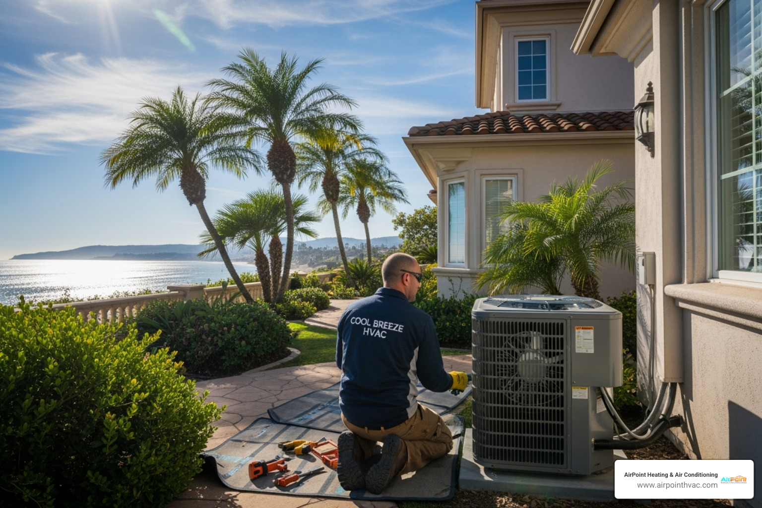 Seamless AC Installation in Huntington Beach: Beat the Heat with Ease
