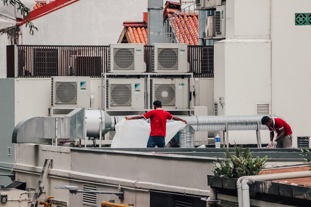 AC Woes? Find the Best Repair Company in Huntington