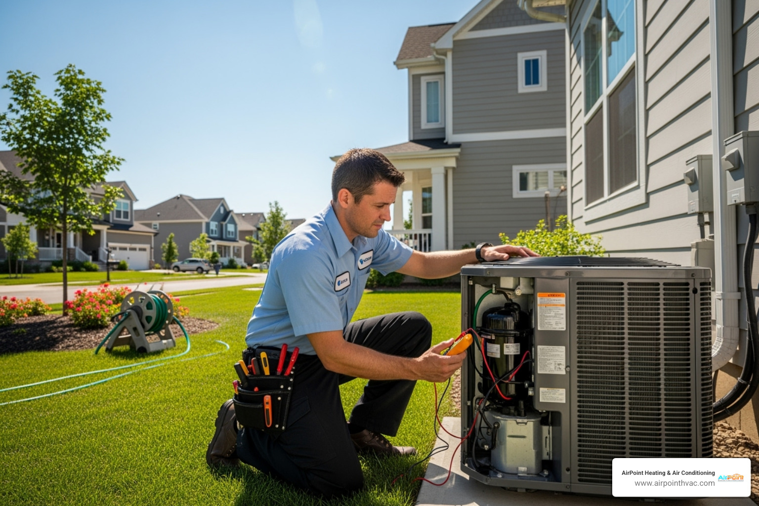 Don't Sweat It: Your Guide to Emergency AC Repair in Anaheim Hills