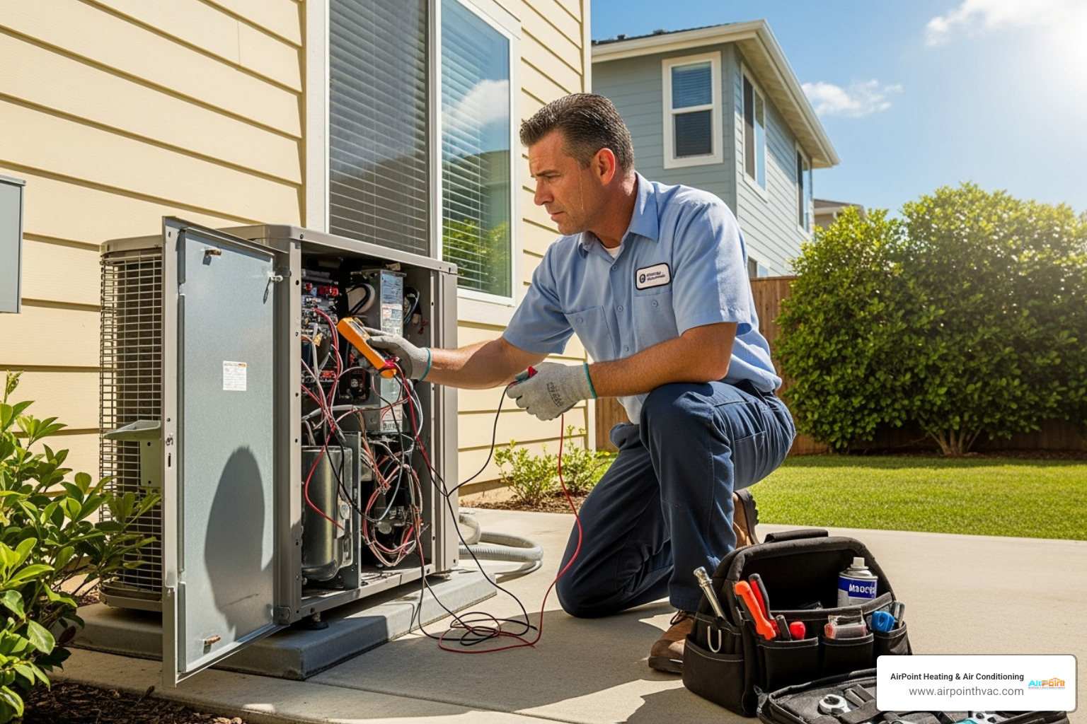 Aliso Viejo AC Emergency: Same-Day Solutions for Your Cooling Needs