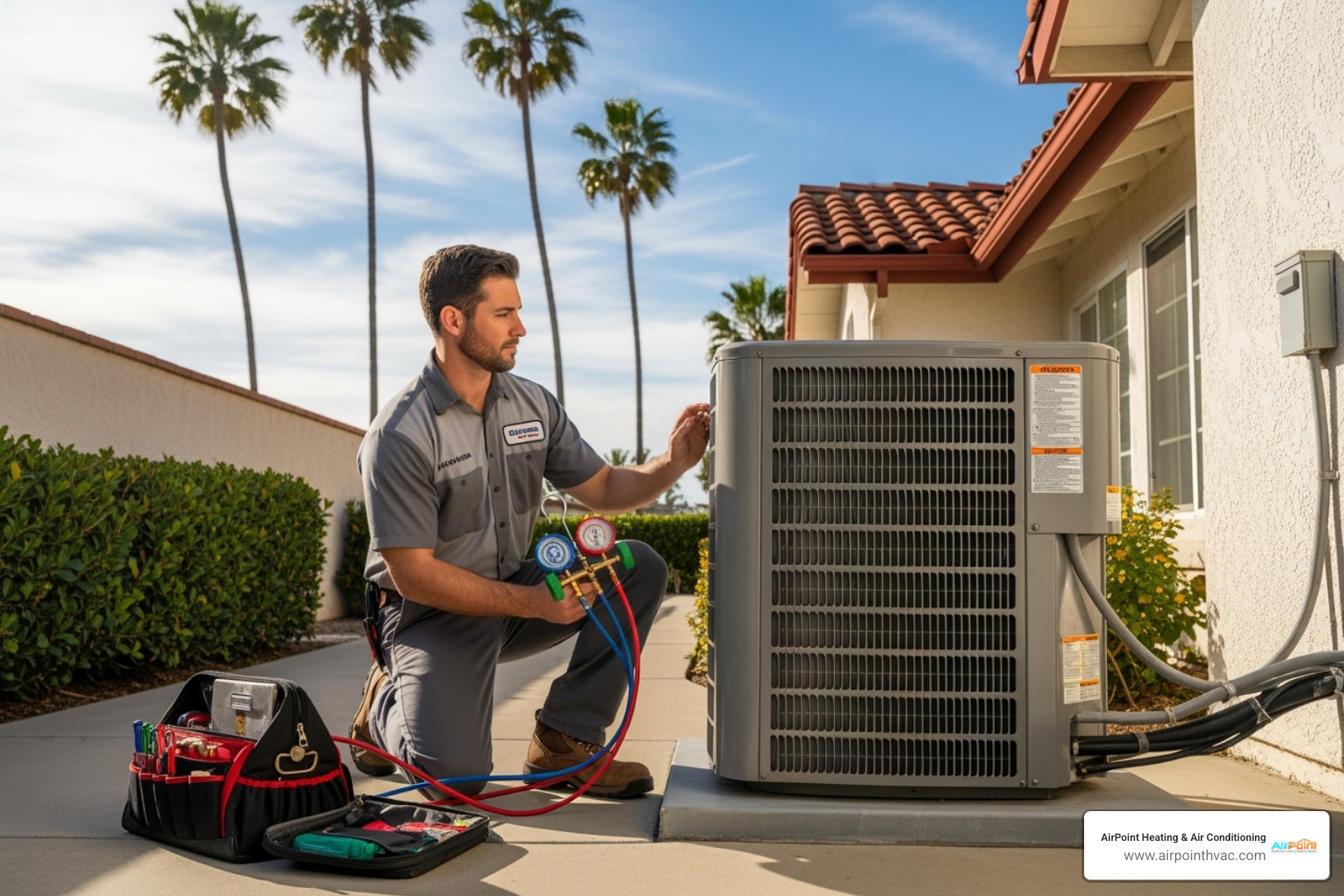 Don't Sweat It: Fast & Reliable AC Repair in Costa Mesa, CA