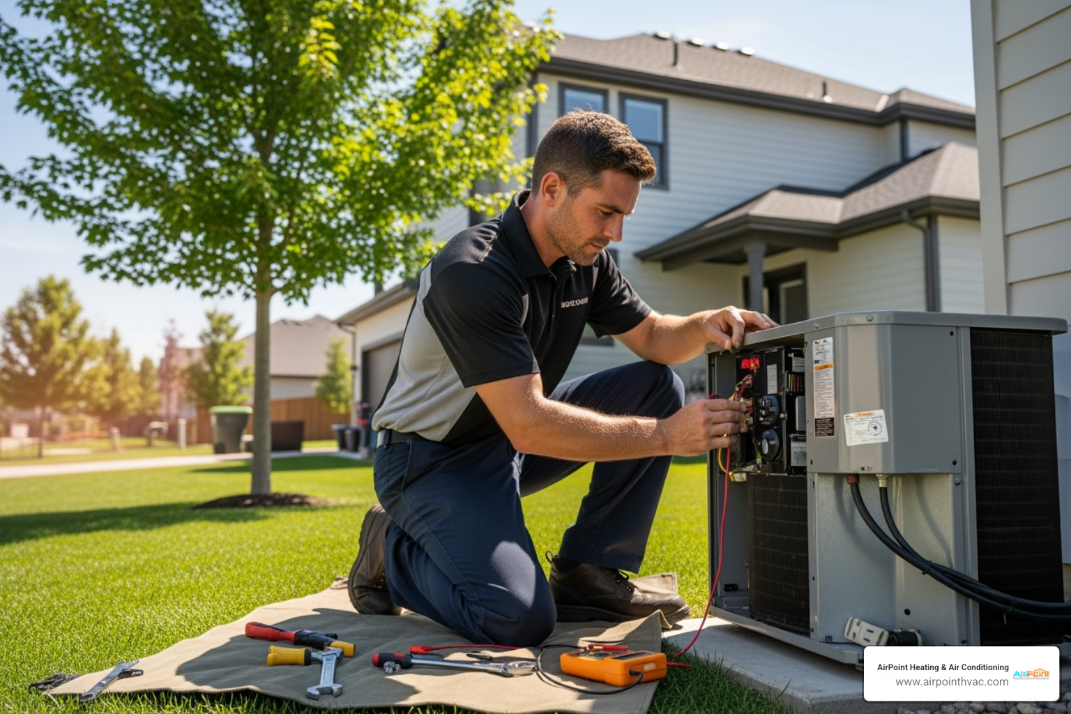 Fast Fixes: Same-Day Air Conditioning Service When You Need It Most