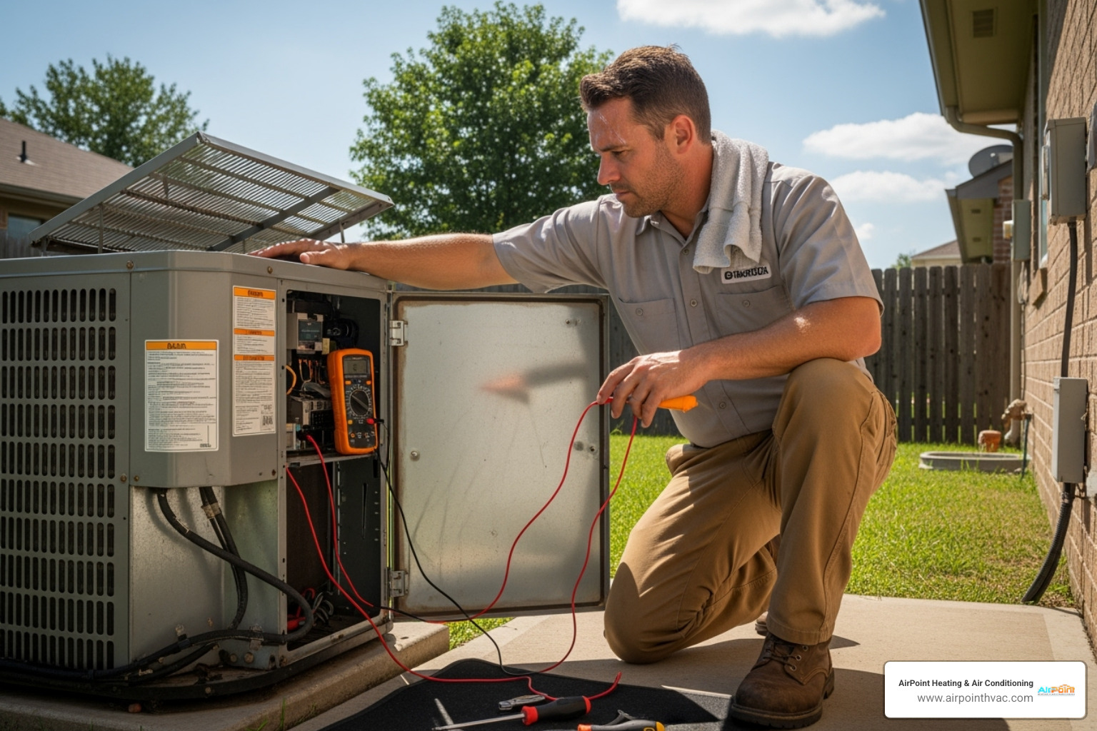 Same-Day Relief: Emergency AC Repair Services in Cypress, CA
