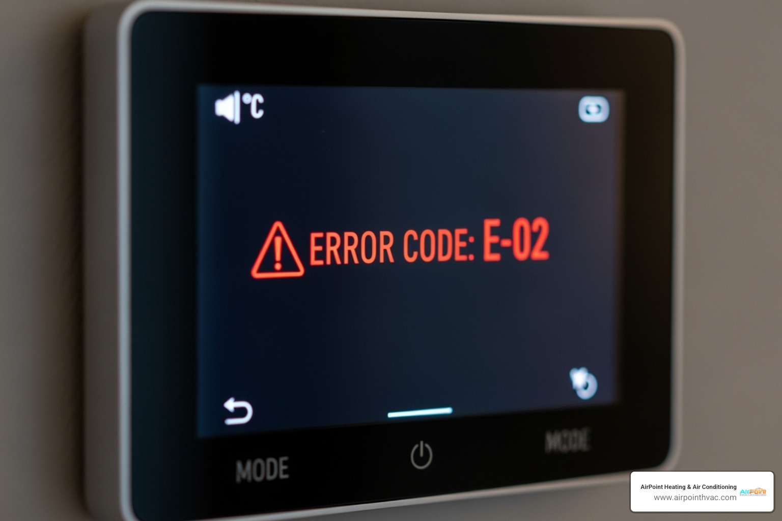 thermostat displaying error code - 24 hour heating service in bellflower ca thermostat displaying error code - 24 hour heating service in bellflower ca