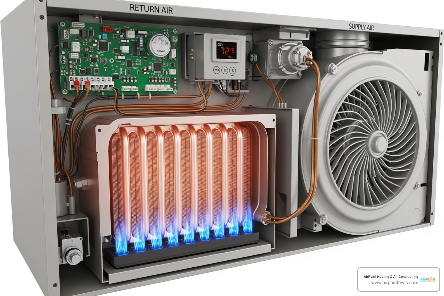 internal components of a modern furnace - 24 hour heating service in bellflower ca internal components of a modern furnace - 24 hour heating service in bellflower ca