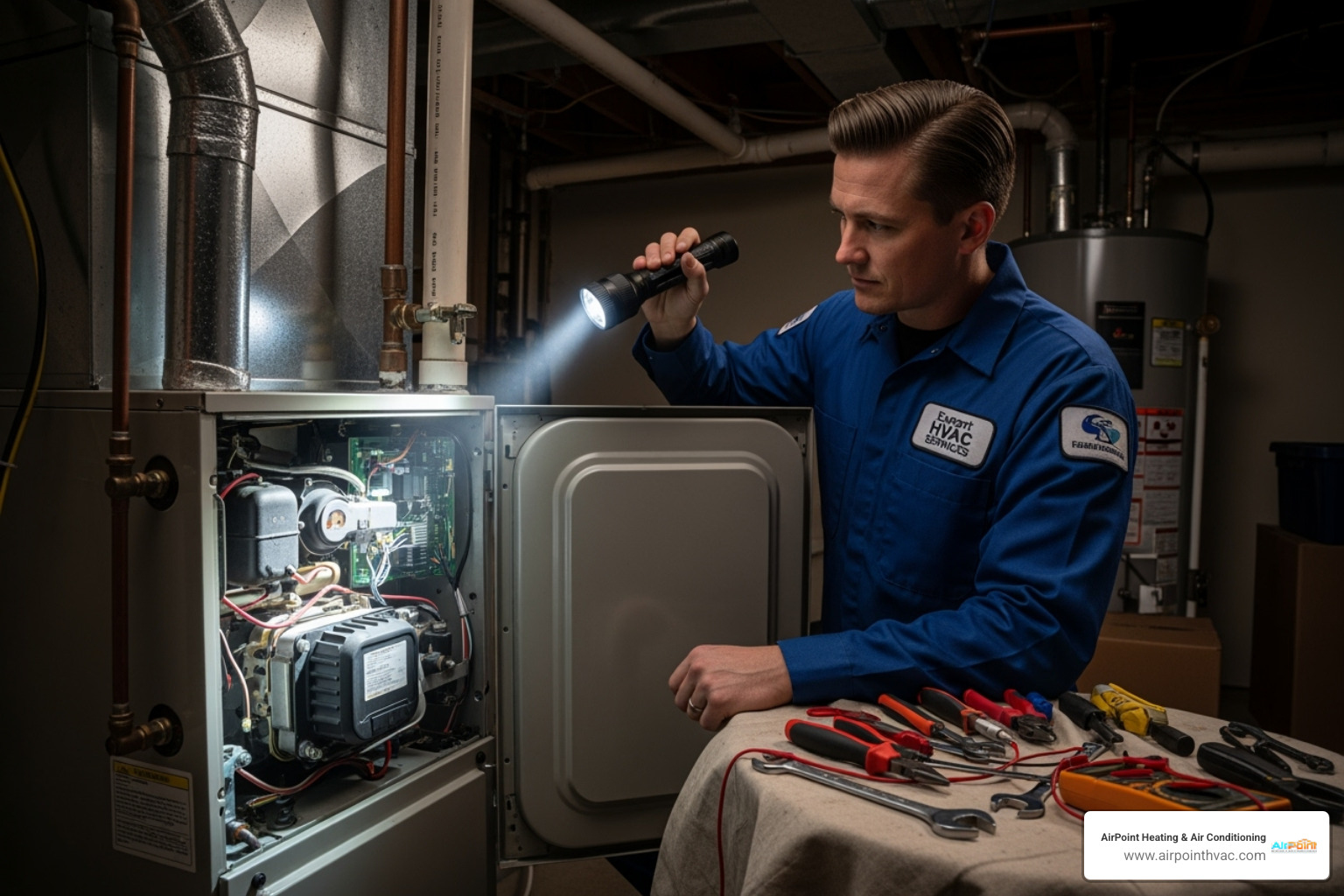 Always On: Finding Reliable 24/7 Heating Service in Anaheim Hills is Easy