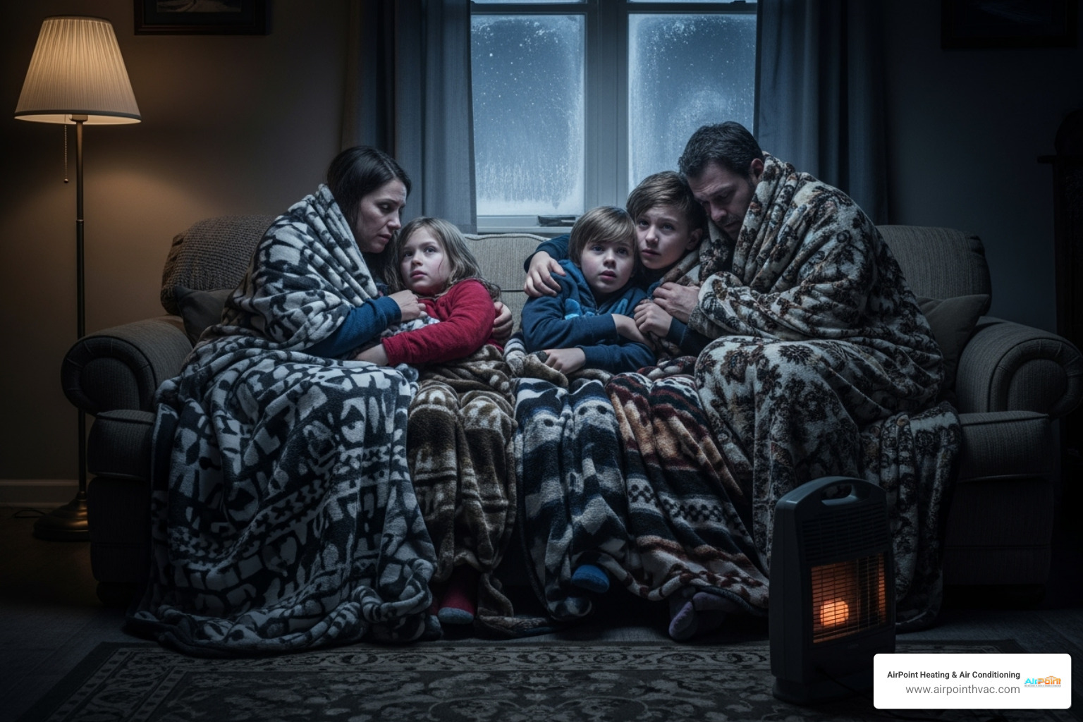 Same-Day Heating Repair in Anaheim: Don't Get Left in the Cold!