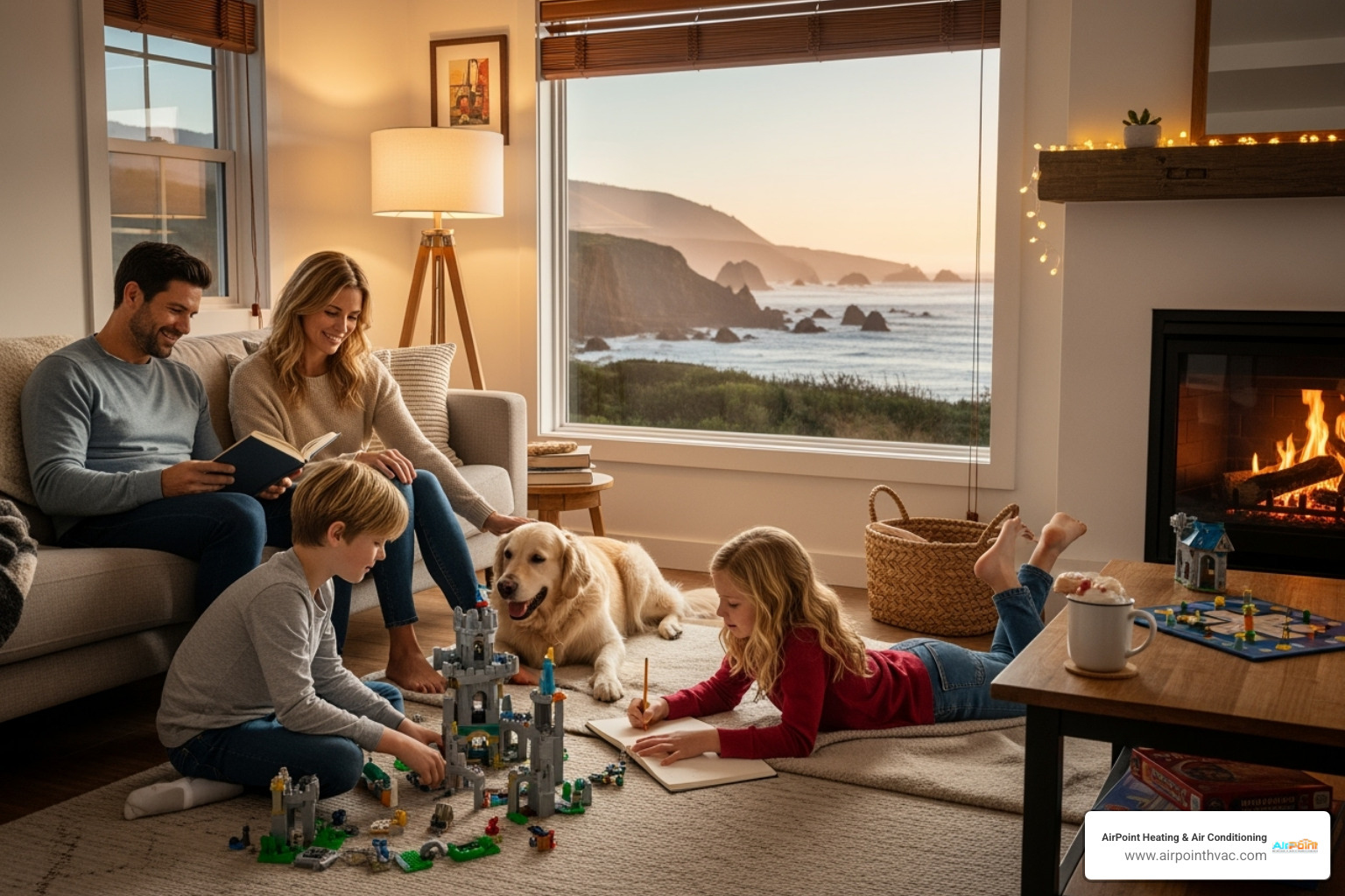 Your Go-To for Heat: Comprehensive Heating Services in Dana Point