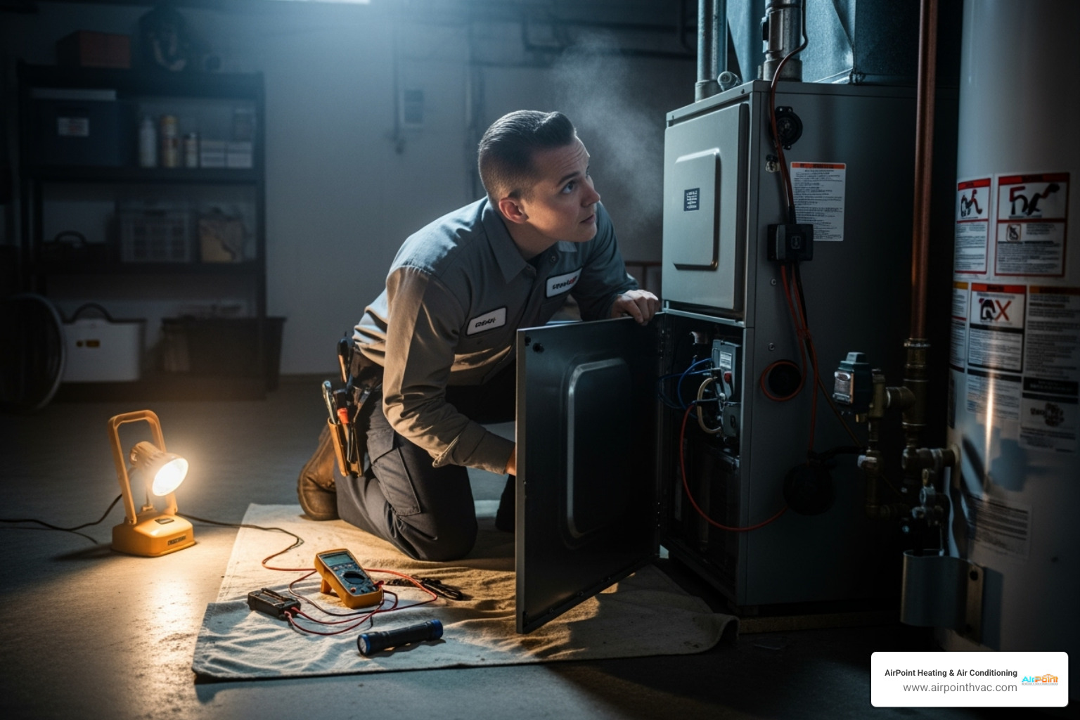 Fast Fixes: Same-Day Heating Repair When You Need It Most