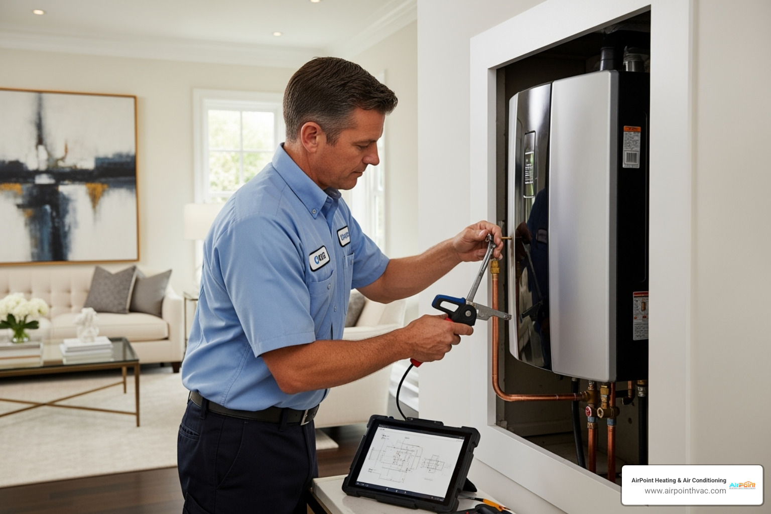 Beyond Basic: Custom Heating Solutions for Beverly Hills Luxury Homes